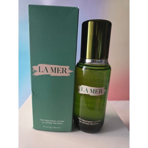 La mer The Treatment Lotion 5fl oz/150ml. Retail $190 - Picture 2 of 3